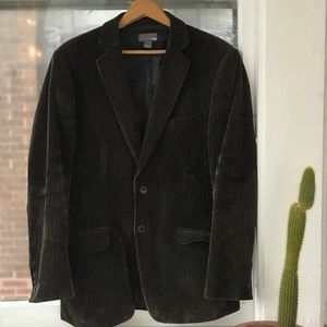 H & M corduroy blazer